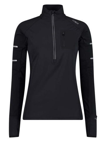 CMP Funktionsshirt in Schwarz