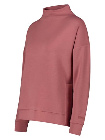 CMP Sweatshirt lichtroze