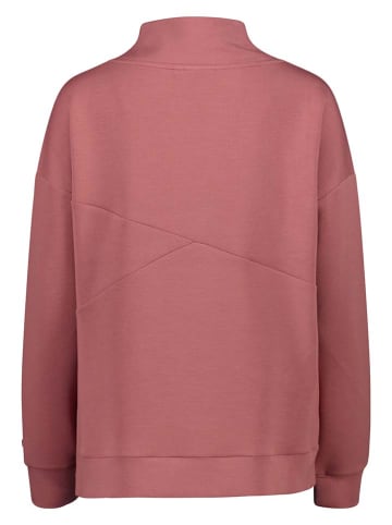 CMP Sweatshirt in Rosa