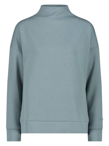CMP Sweatshirt in Hellblau