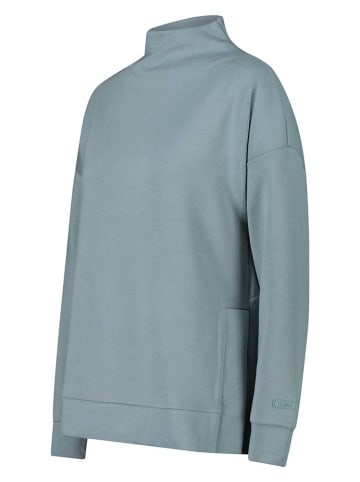 CMP Sweatshirt in Hellblau
