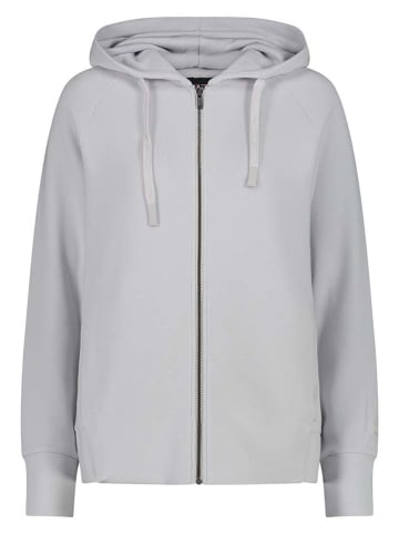 CMP Sweatjacke in Grau