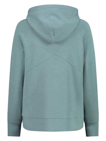 CMP Sweatjacke in Hellblau