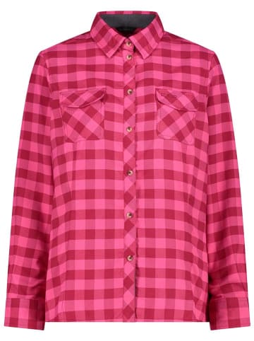 CMP Funktionshemd in Pink