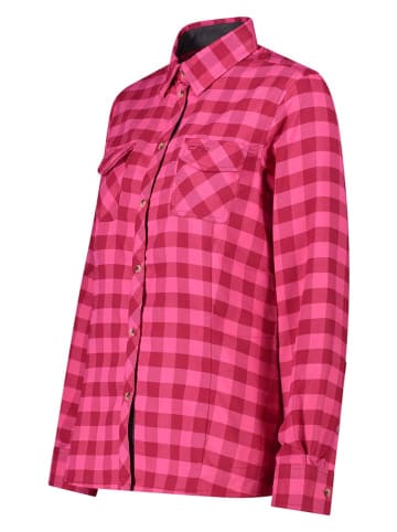 CMP Funktionshemd in Pink