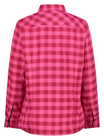 CMP Funktionshemd in Pink