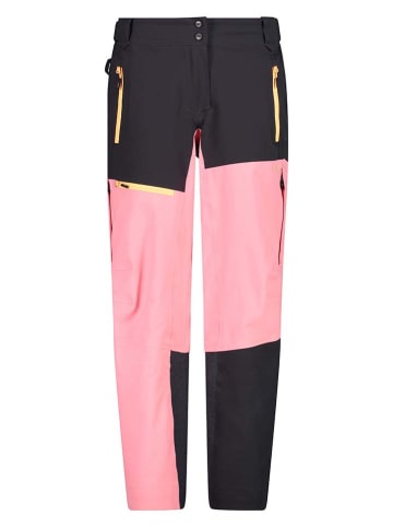 CMP Ski-/ Snowboardhose in Rosa/ Schwarz