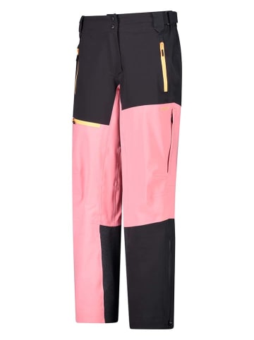CMP Ski-/ Snowboardhose in Rosa/ Schwarz