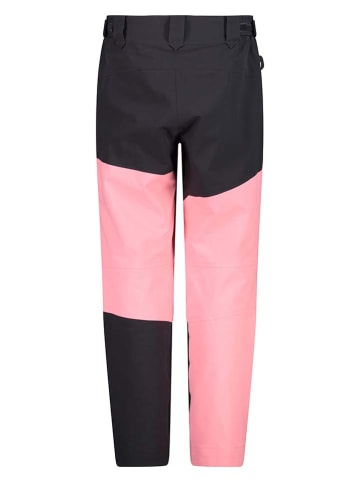 CMP Ski-/ Snowboardhose in Rosa/ Schwarz