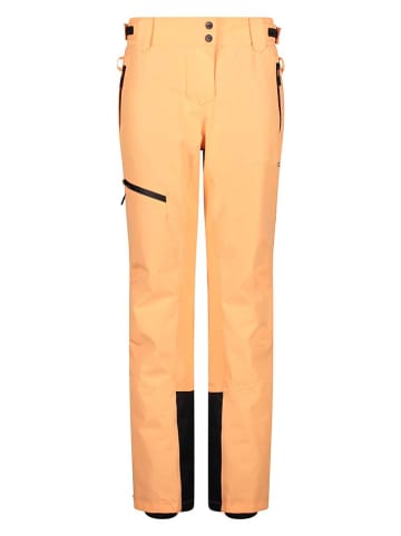 CMP Ski-/ Snowboardhose in Orange