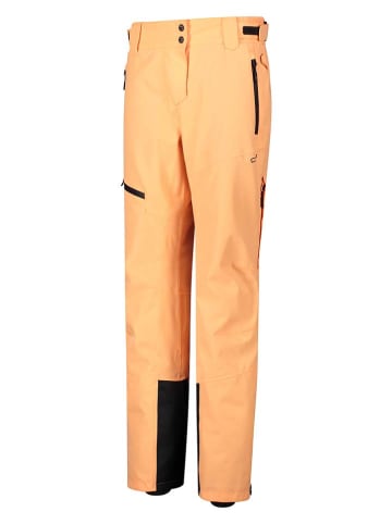 CMP Ski-/ Snowboardhose in Orange