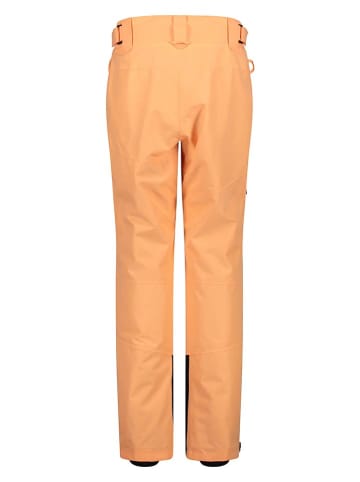 CMP Ski-/ Snowboardhose in Orange