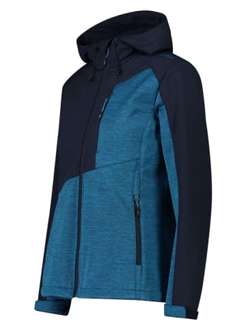 CMP Softshelljacke in Dunkelblau