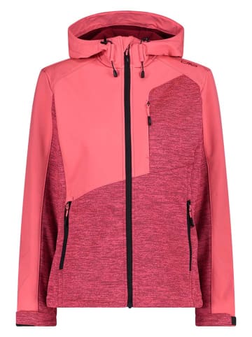 CMP Softshelljas roze