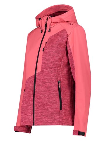 CMP Softshelljas roze