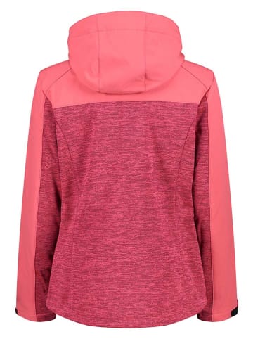 CMP Softshelljacke in Pink