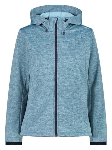 CMP Softshelljacke in Hellblau