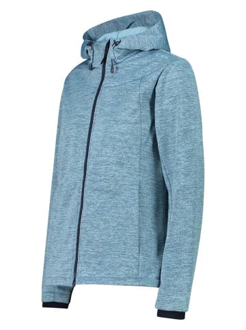 CMP Softshelljacke in Hellblau