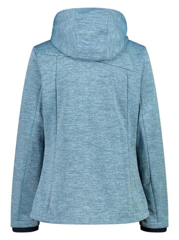 CMP Softshelljacke in Hellblau