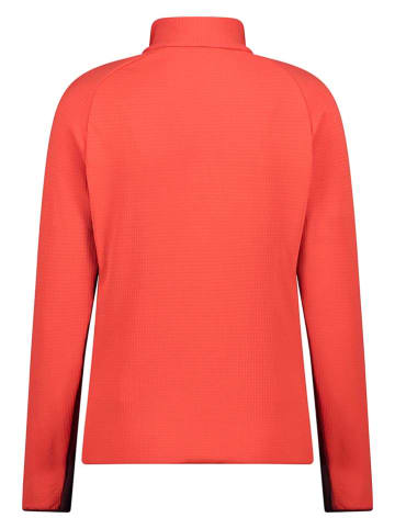 CMP Fleecejacke in Rot