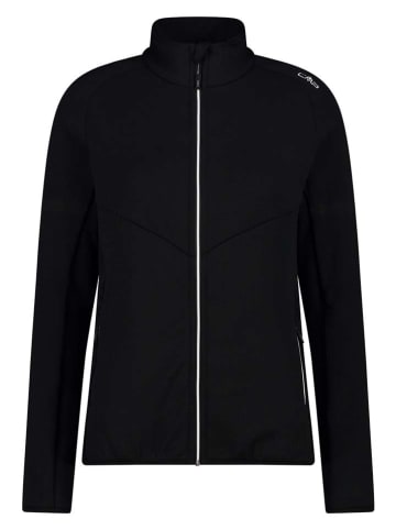 CMP Fleecejacke in Schwarz