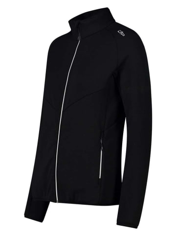 CMP Fleecejacke in Schwarz