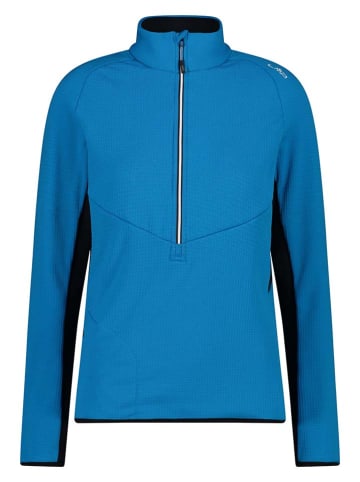 CMP Fleecepullover in Blau