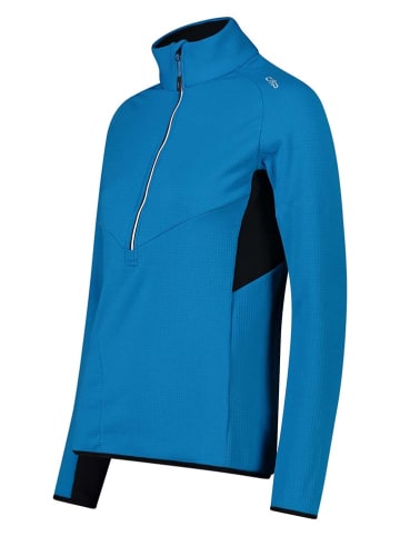 CMP Fleecepullover in Blau