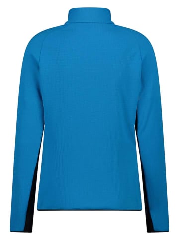 CMP Fleecepullover in Blau