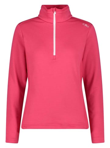 CMP Fleecepullover in Pink