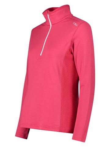 CMP Fleecepullover in Pink