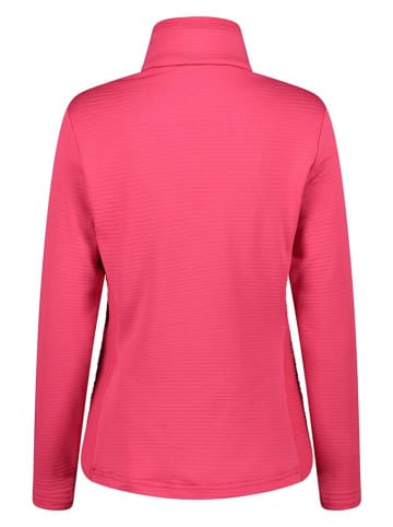 CMP Fleecepullover in Pink