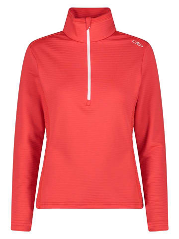 CMP Fleece trui rood
