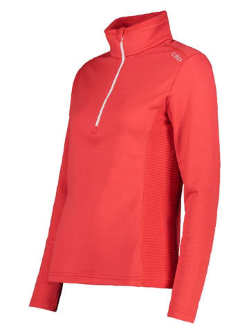 CMP Fleecepullover in Rot