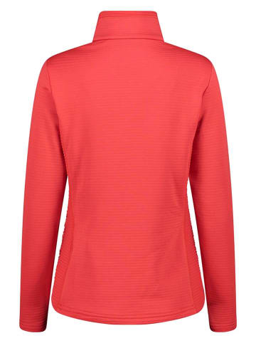CMP Fleece trui rood
