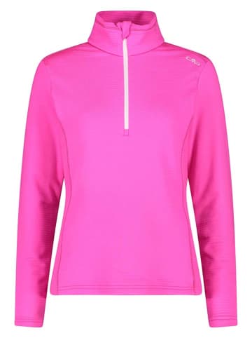 CMP Fleecepullover in Pink