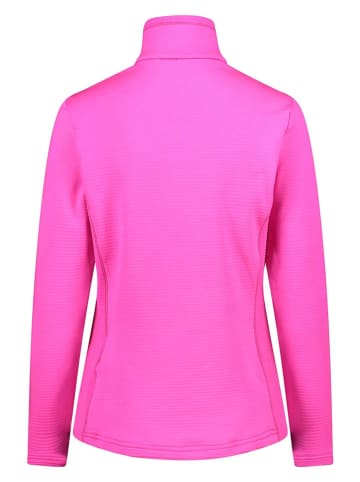 CMP Fleecepullover in Pink