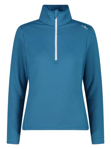 CMP Fleecepullover in Blau