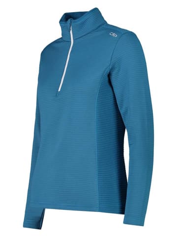CMP Fleecepullover in Blau