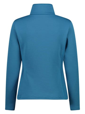 CMP Fleecepullover in Blau
