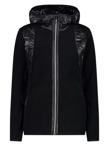 CMP Hybridjacke in Schwarz
