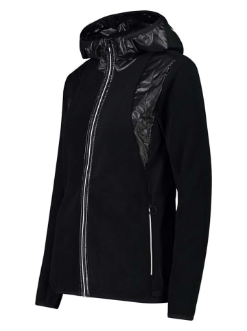 CMP Hybridjacke in Schwarz
