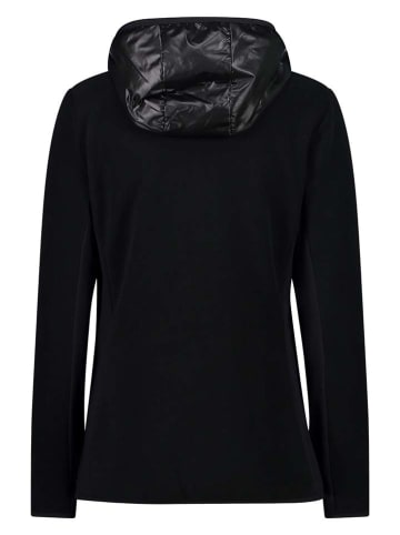 CMP Hybridjacke in Schwarz