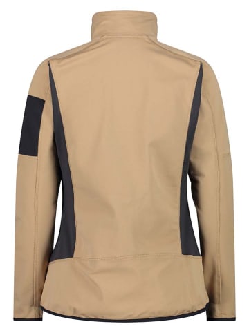 CMP Hybride jassen beige/zwart