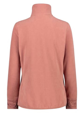 CMP Hybridjacke in Rosa