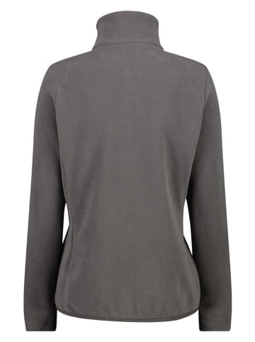 CMP Fleecejacke in Anthrazit