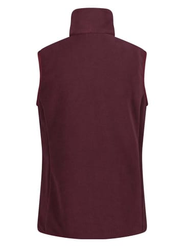 CMP Hybride bodywarmer bordeaux