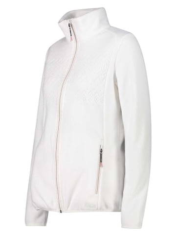 CMP Fleece vest wit