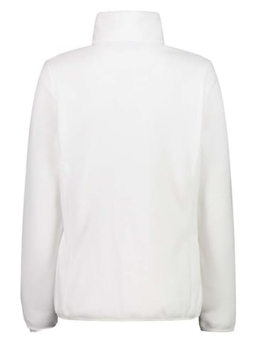 CMP Fleece vest wit