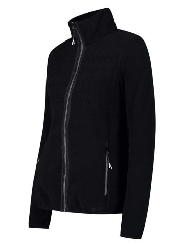 CMP Fleece vest zwart